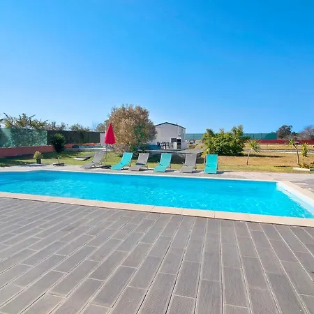 Mobile 1 - Olhao Chalet Quelfes